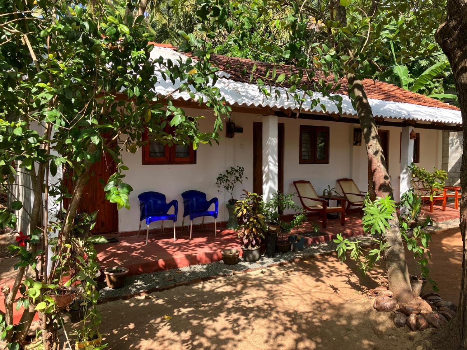 Lake House Homestay Анурадхапура Экстерьер фото